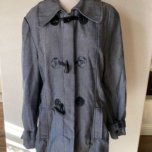 NEW!! Peacoat Jacket